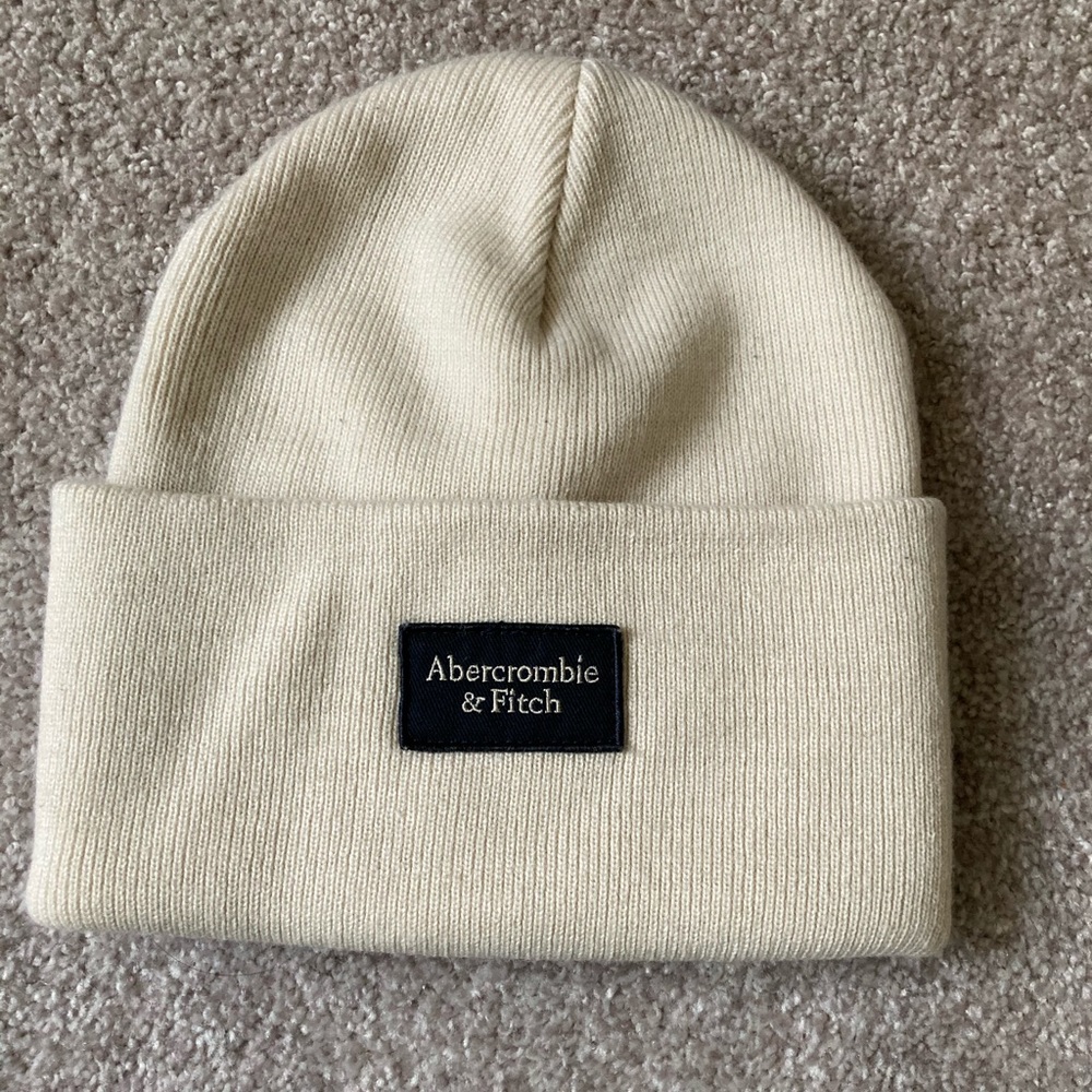 Abercrombie and Fitch beanie